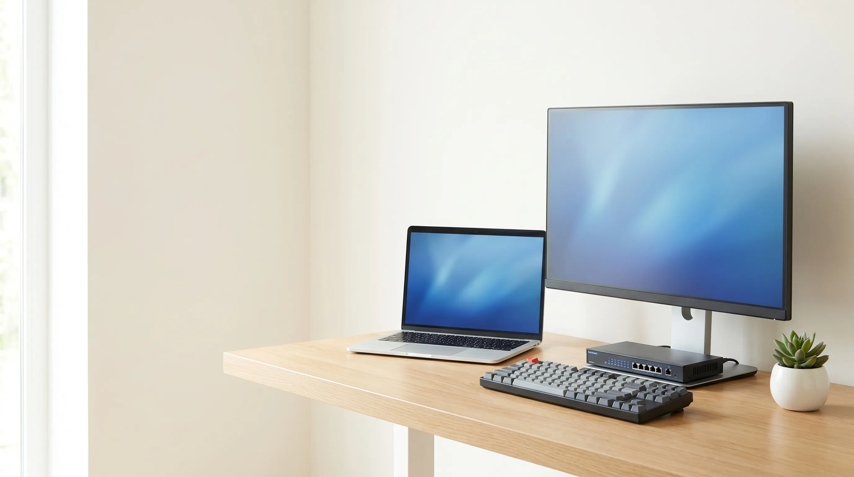Echipamente IT pentru firme: laptopuri, servere si periferice