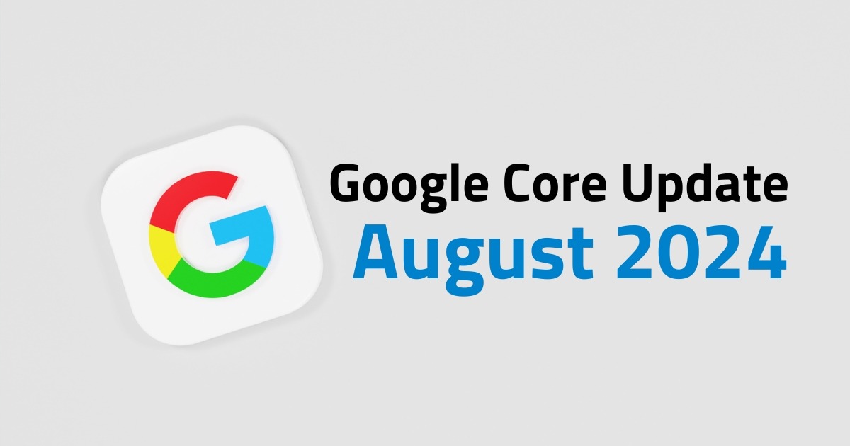 google core update august 2024