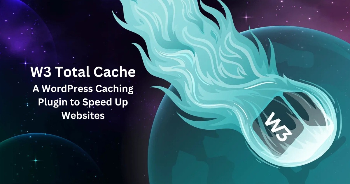 W3 Total Cache wordpress cache performance